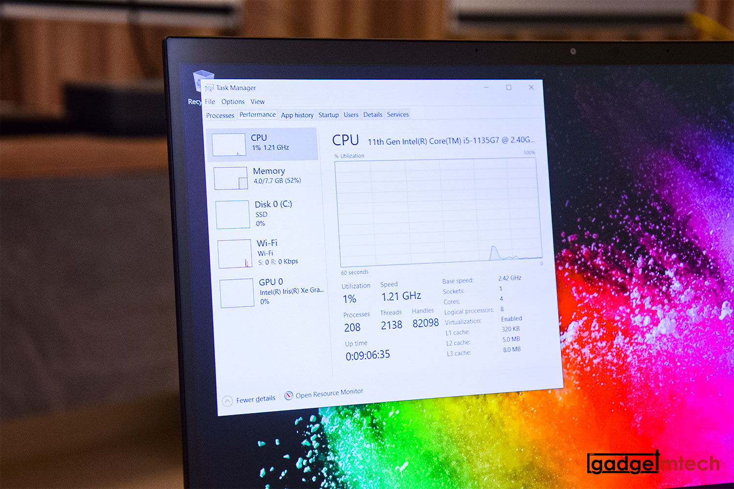 ASUS ZenBook Flip 13 OLED (UX363) Review_10