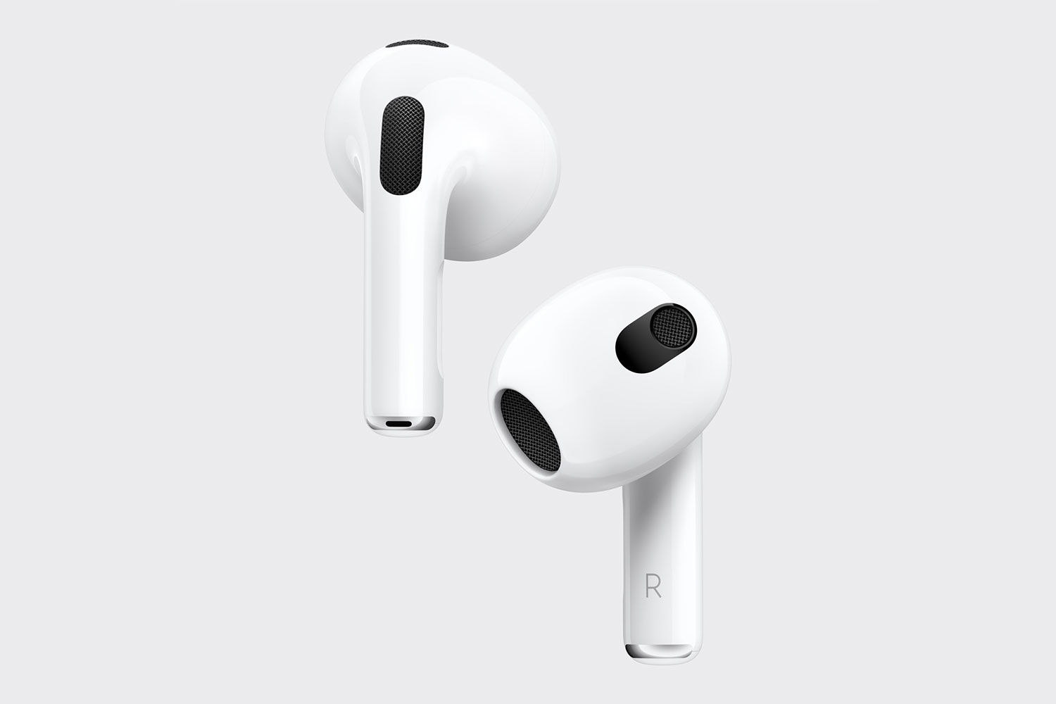 Apple AirPods (3rd Generation) Officially Announced