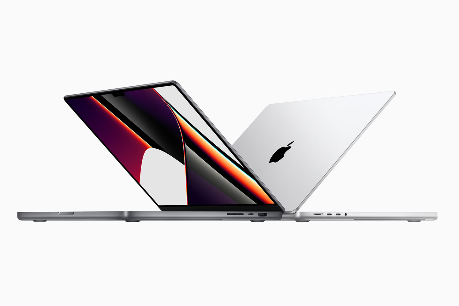 Apple Unveils New MacBook Pro with A Notch