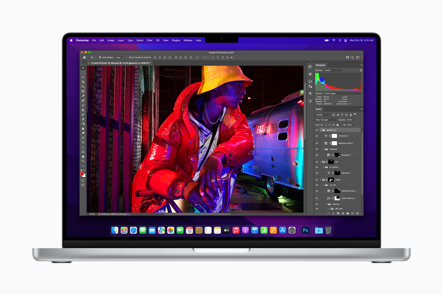 Apple MacBook Pro 2021_2