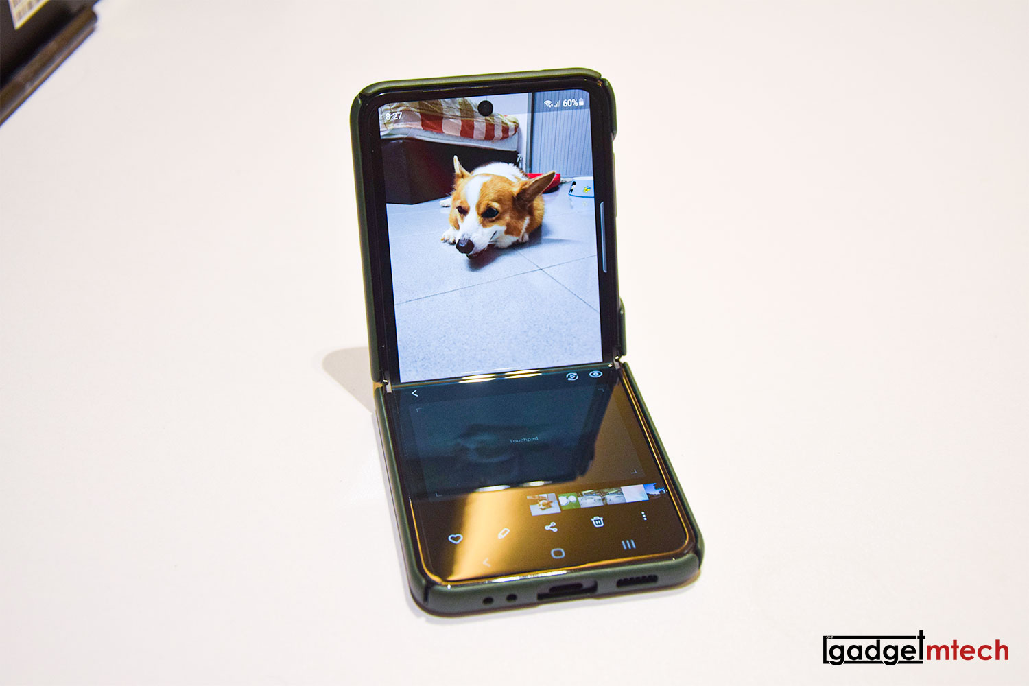 Samsung Galaxy Z Flip3 Follow-Up Review_8