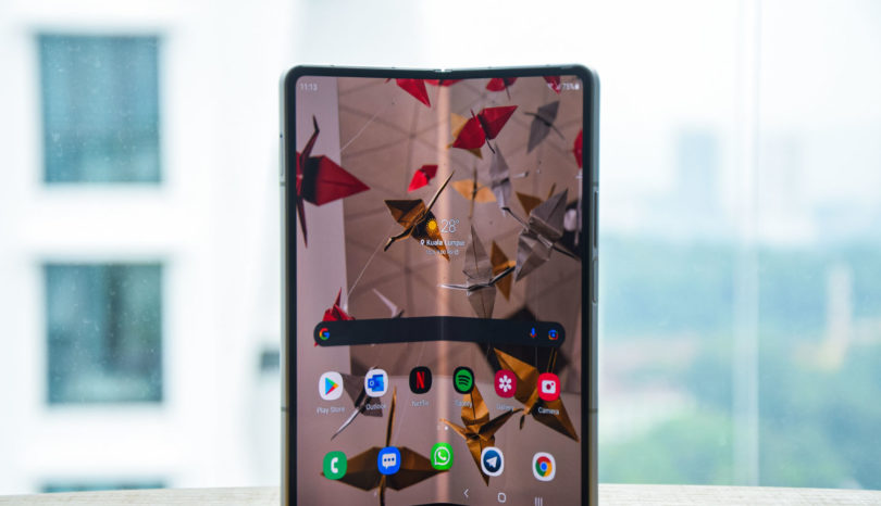 Samsung Galaxy Z Fold3 Review_1