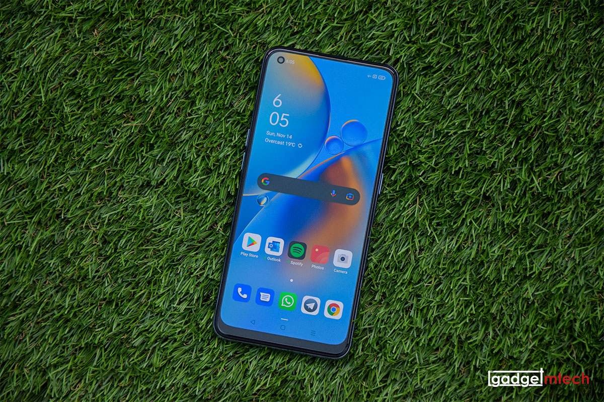 OPPO A95 Review_11