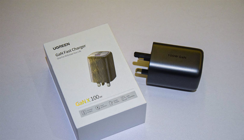 UGREEN 100W GaN Charger Review_1