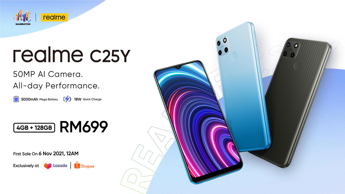 realme C25Y Price_2