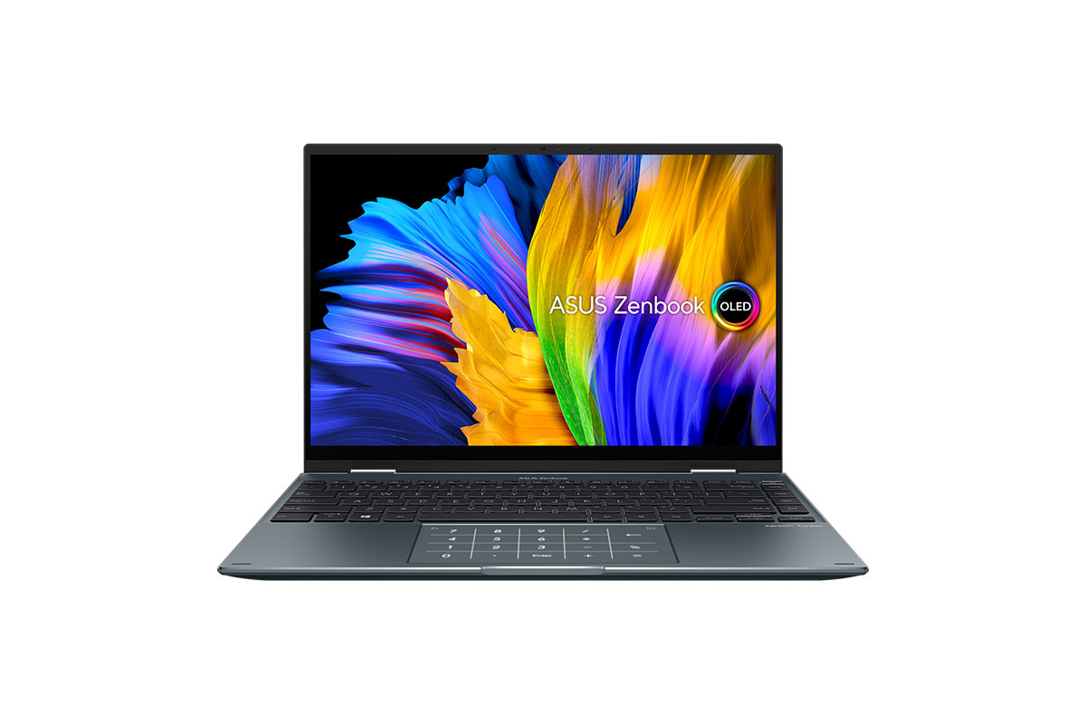 ASUS Zenbook 14 Flip OLED (UP5401 & UN5401)_2