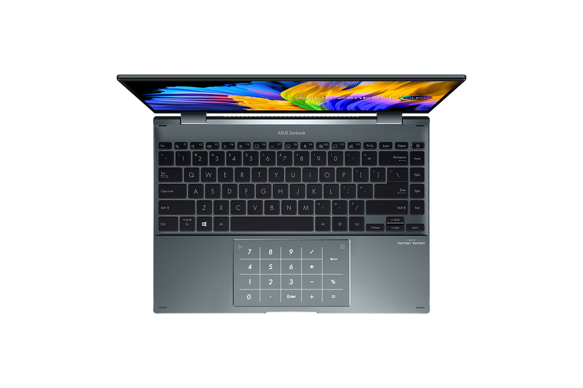 ASUS Zenbook 14 Flip OLED (UP5401 & UN5401)_3