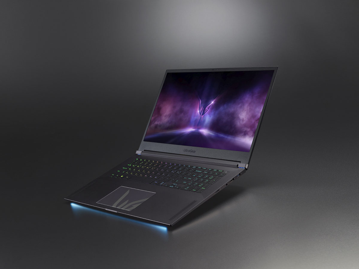 LG UltraGear 17G90Q Gaming Laptop Officially Announced