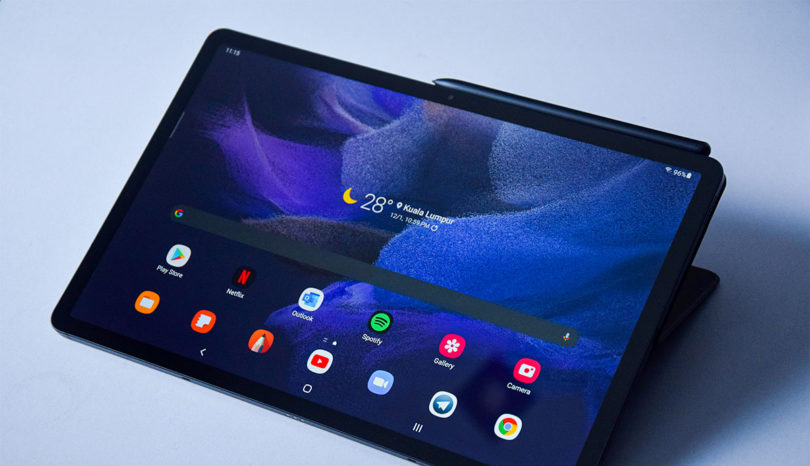 Samsung Galaxy Tab S7 FE Review_10