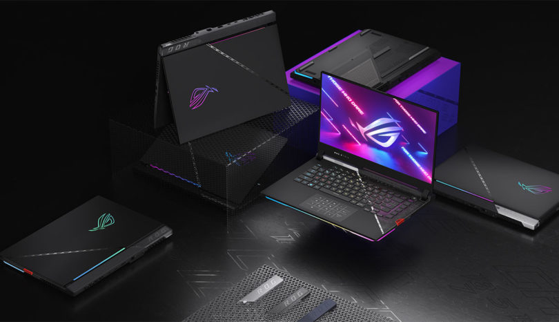 ASUS ROG Strix SCAR Series (2022)