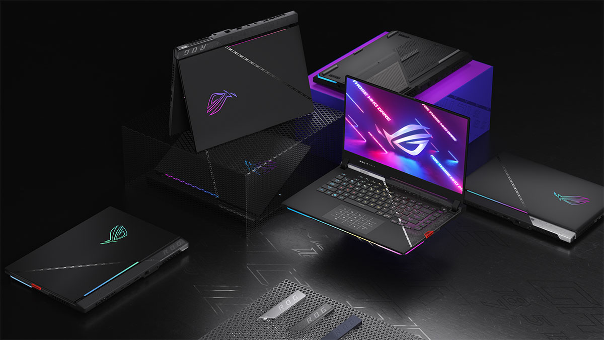 ASUS ROG Strix SCAR 2022 Laptops Now in Malaysia