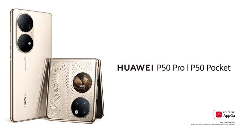 HUAWEI P50 Pro and P50 Pocket Officially Launched in Malaysia