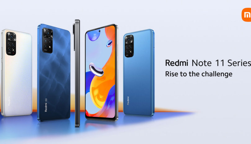 Redmi Note 11 Series Goes Global