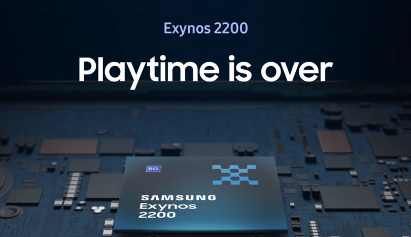 Samsung Exynos 2200_1