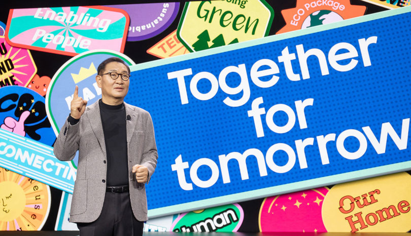 Samsung 'Together for Tomorrow' Vision_1