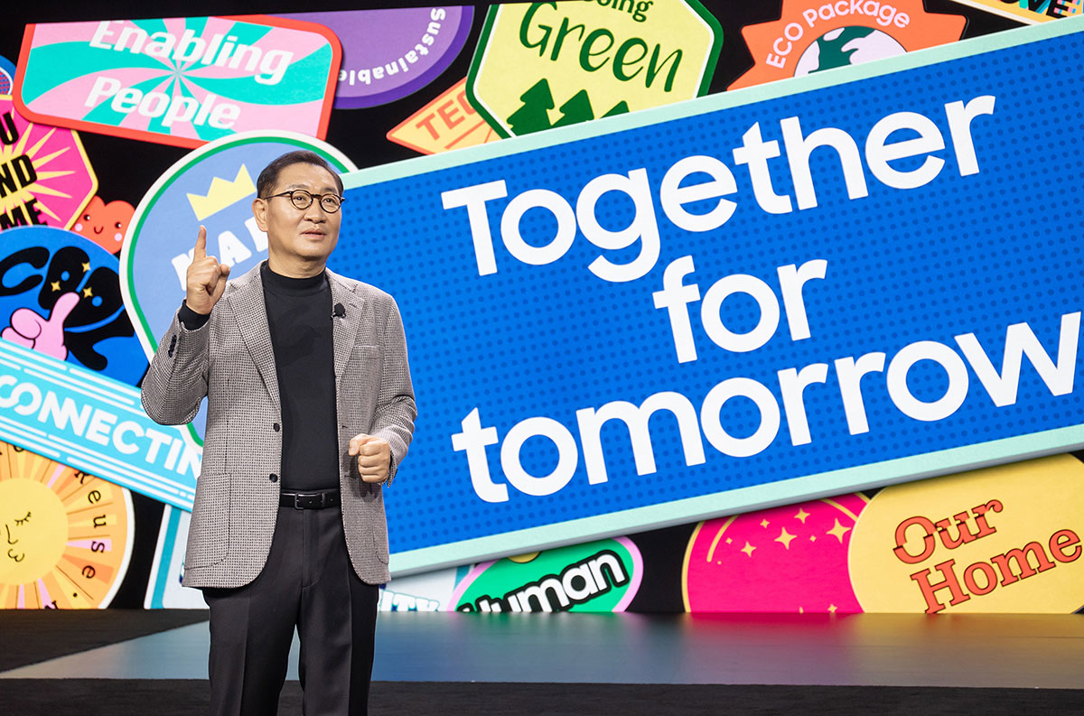 Samsung 'Together for Tomorrow' Vision_1