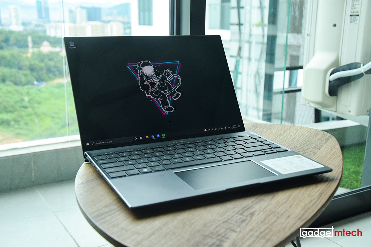 ASUS Zenbook 14X OLED (UX5400) Review_1
