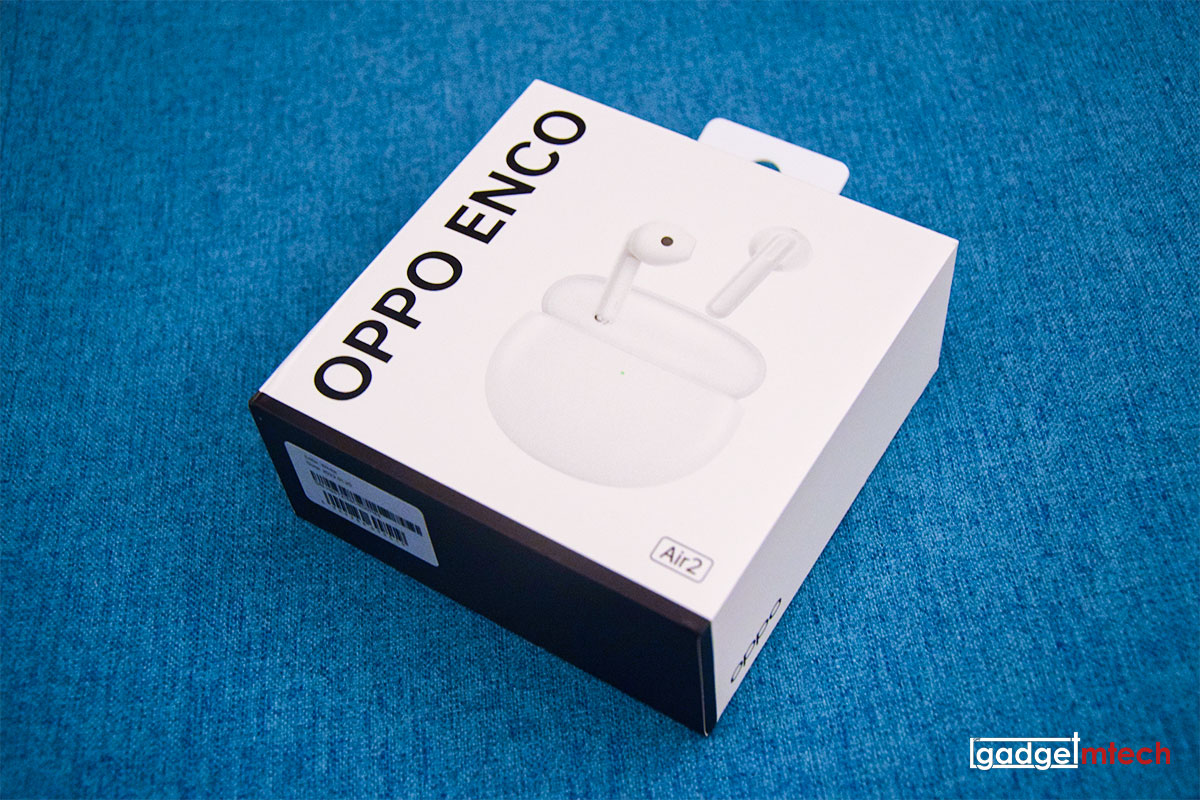 OPPO Enco Air2 Unboxing_1