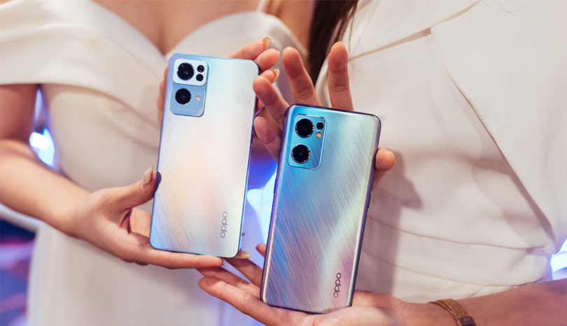 OPPO Reno7 Series Officially Launched in Malaysia