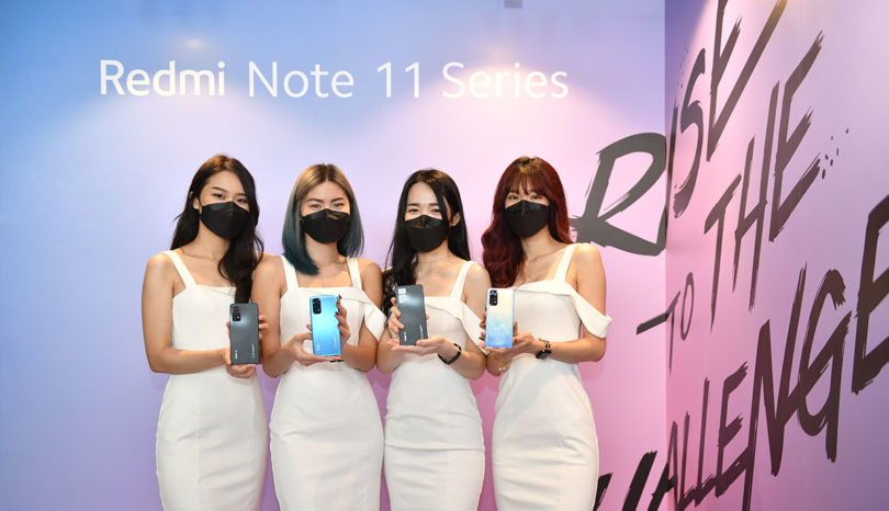 Xiaomi Unveils Redmi Note 11 Series in Malaysia