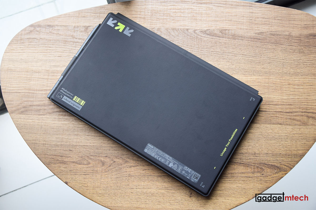 ASUS Vivobook 13 Slate OLED (T3300) Review_3