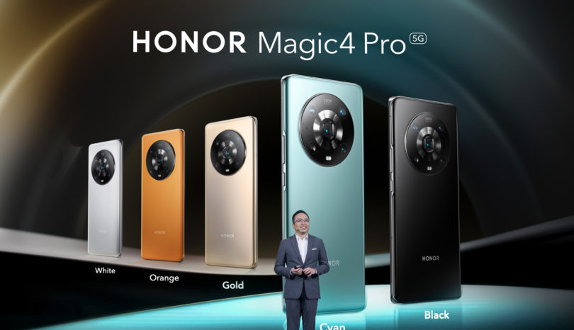 HONOR Magic4 Series Launch