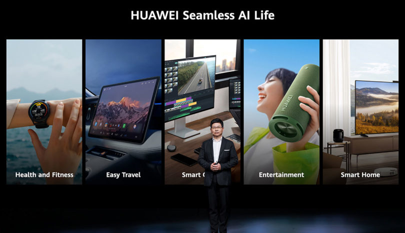 HUAWEI Spring 2022 Smart Office Launch: MateBook X Pro and More