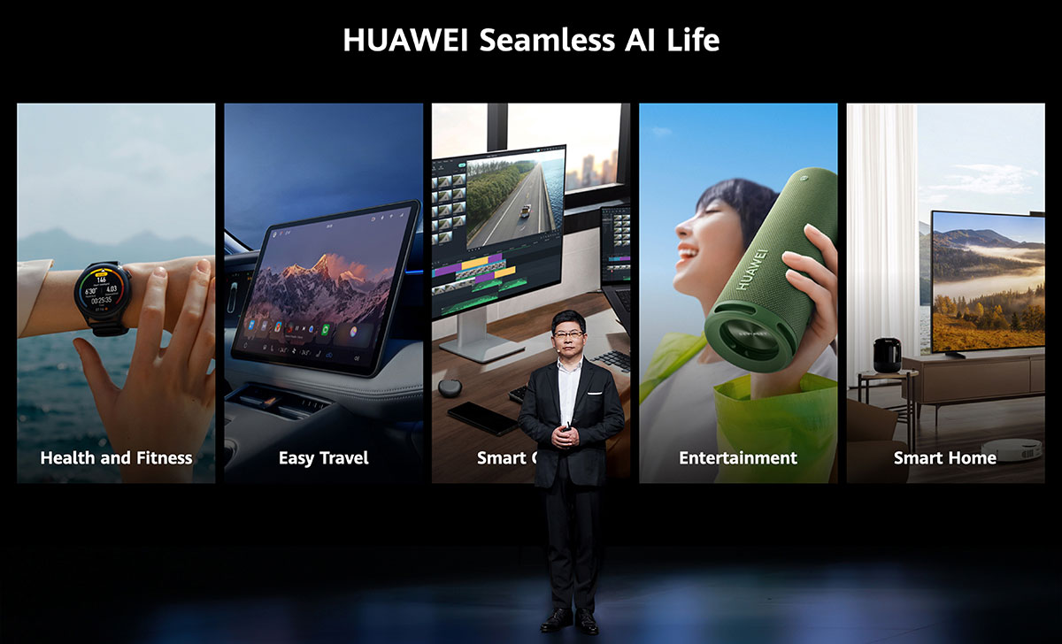 HUAWEI Spring 2022 Smart Office Launch: MateBook X Pro and More