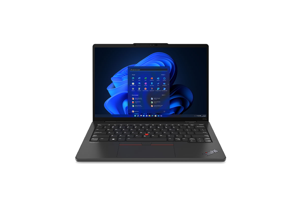 Lenovo Announces ThinkPad X13s with Qualcomm Snapdragon 8cx Gen 3