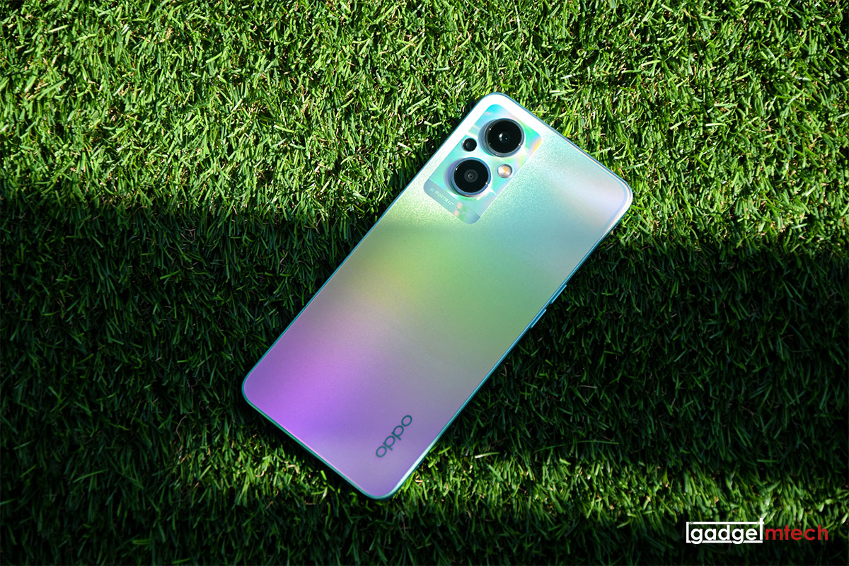 OPPO Reno7 Z Officially Launched in Malaysia