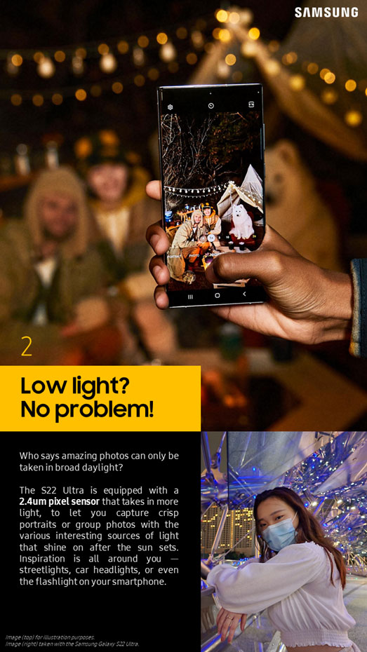 Seize the Night with the Samsung Galaxy S22 Ultra_3