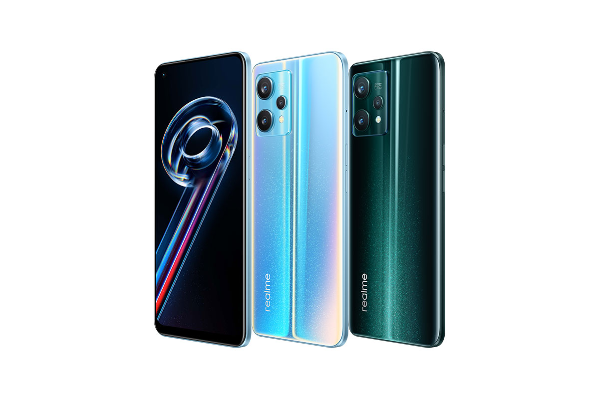 realme 9 Pro+