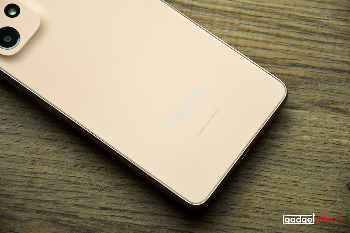Samsung Galaxy A53 Unboxing & First Impressions_11