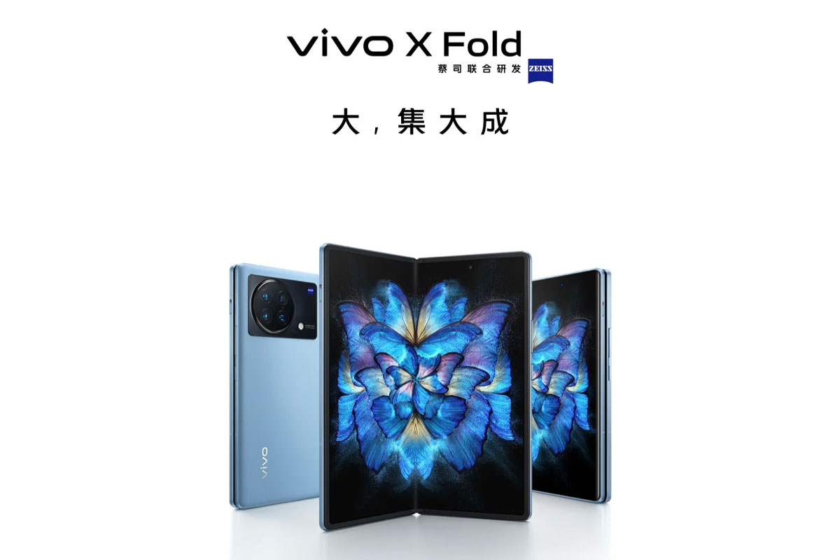 vivo X Fold and vivo X Note Officially Announced Alongside vivo Pad