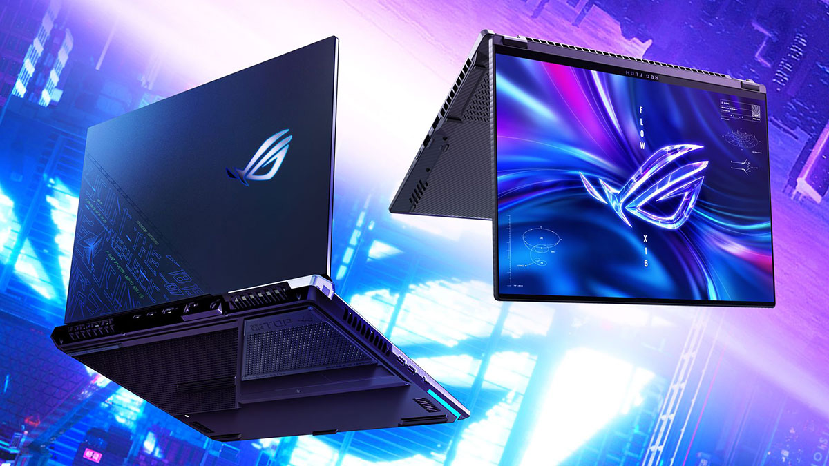 ASUS ROG Strix SCAR 17 Special Edition and ROG Flow X16 Officially Announced