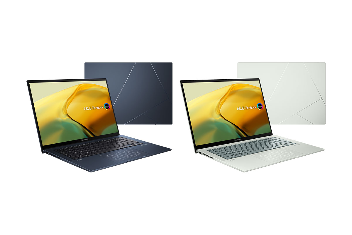 ASUS Zenbook 14 OLED (UX3402)