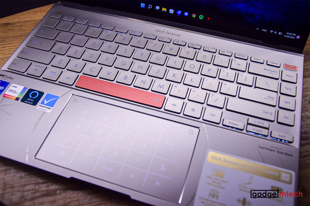 ASUS Zenbook 14X OLED Space Edition (UX5401) Review_7