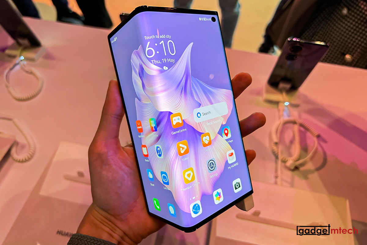 HUAWEI Mate Xs 2 Officially Launched in Malaysia
