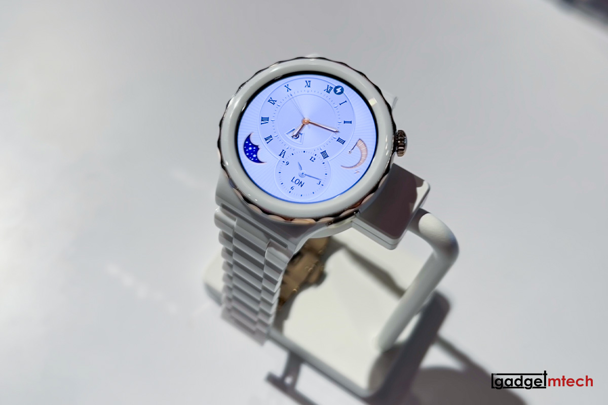 HUAWEI WATCH GT 3 Pro Ceramic Edition