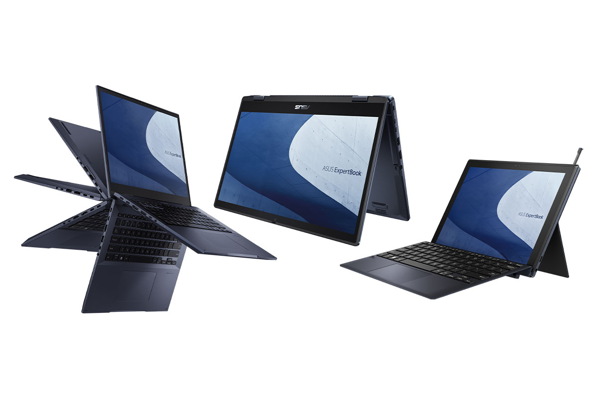 ASUS Launches Expertbook 2022 Series in Malaysia