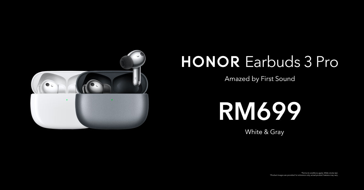 HONOR Earbuds 3 Pro Price