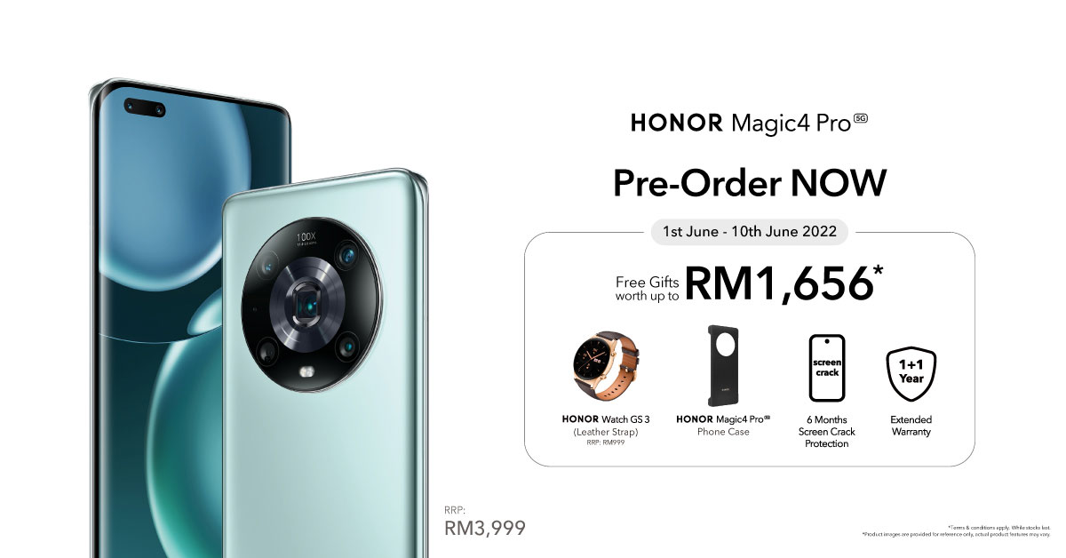 HONOR Magic4 Pro Price