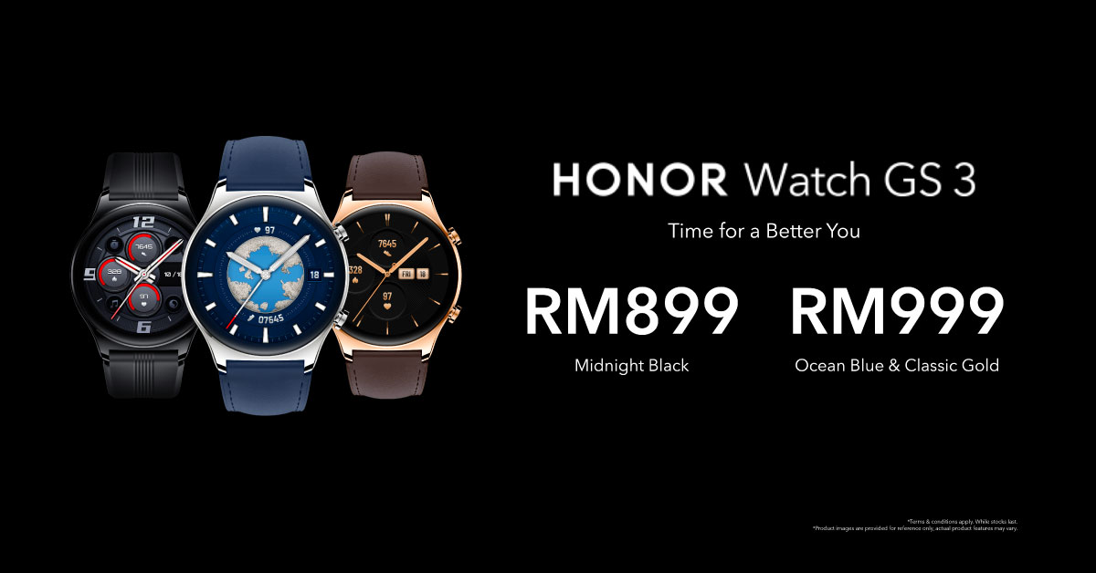 HONOR Watch GS 3 Price