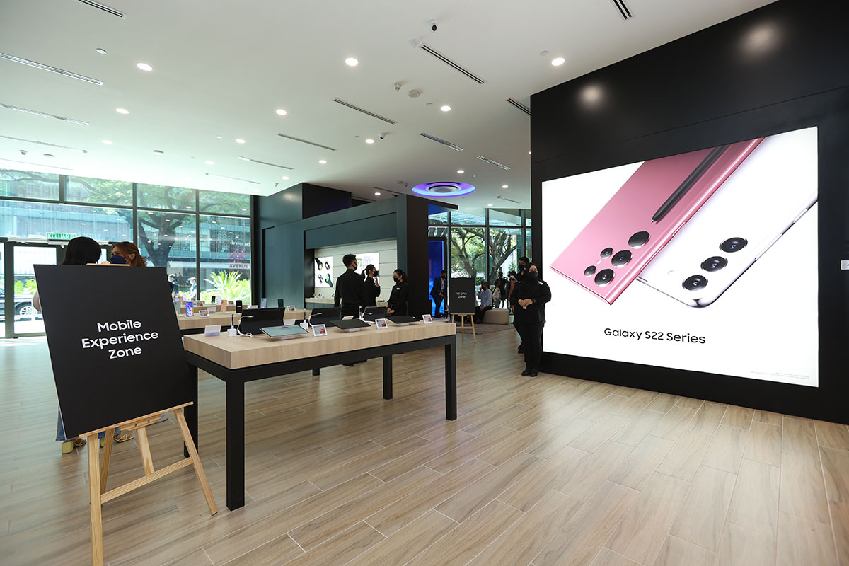 Senheng x Samsung Premium Experience Store_2