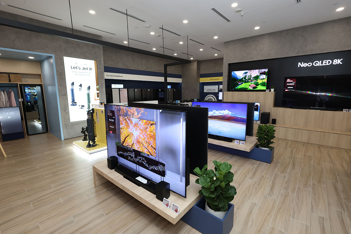 Senheng x Samsung Premium Experience Store_3