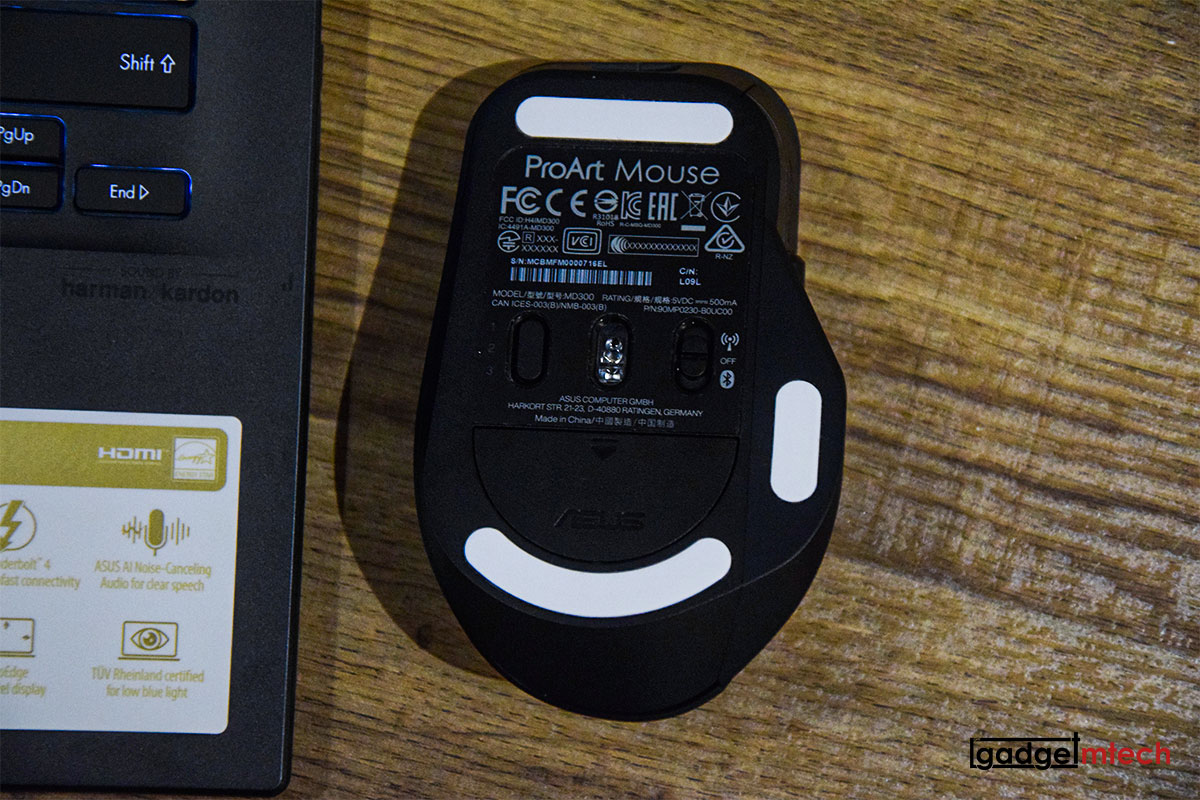 ASUS ProArt Mouse MD300 Review_3