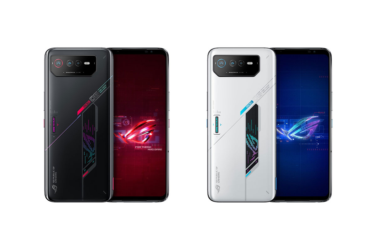 ASUS ROG Phone 6