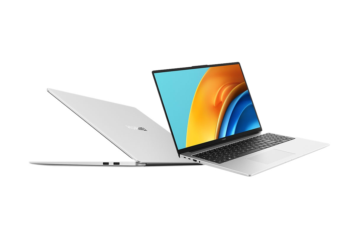 HUAWEI MateBook D 16 and MateBook 16s Officially Launched