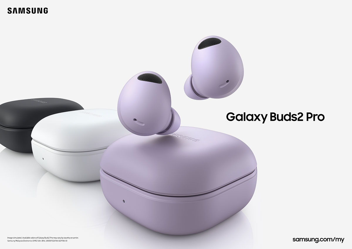 Samsung Galaxy Buds2 Pro