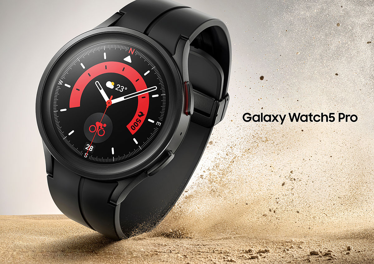 Samsung Galaxy Watch5 Pro